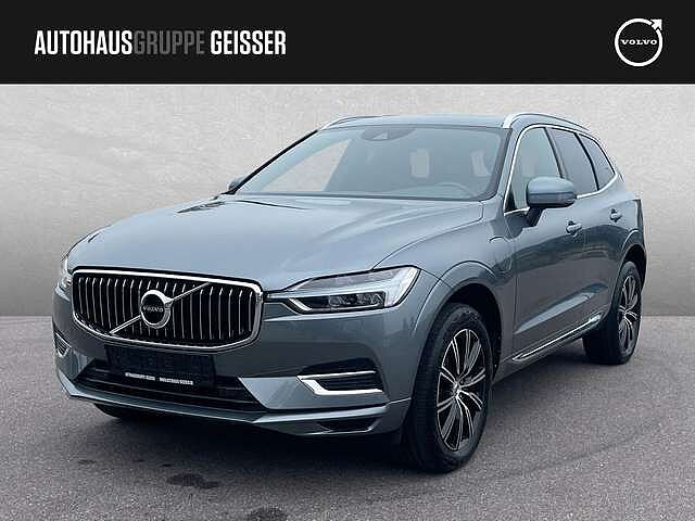 Volvo  T6 AWD Recharge Inscription Expression AHK