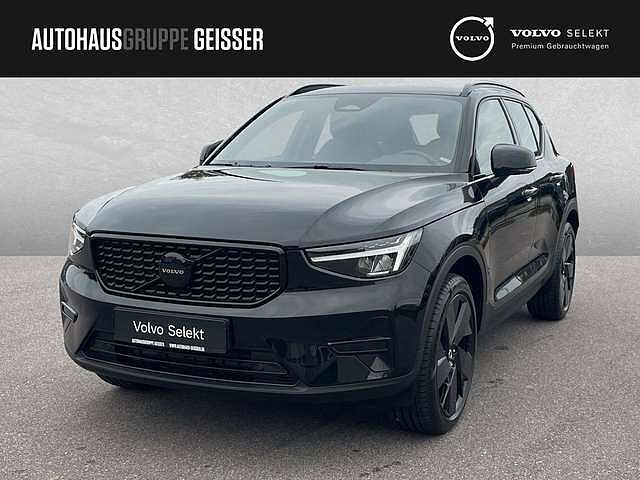 Volvo  B3 MILD-Hybrid Black Edition Plus LED