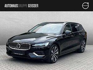 Volvo  T6 Recharge AWD Inscription Expression ACC