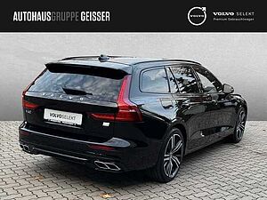 Volvo  T8 Recharge AWD R-Design  ACC LED