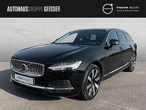 Volvo  T6 AWD Recharge Plus Bright AHK ACC BLIS SD