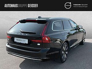 Volvo  T6 AWD Recharge Plus Bright AHK ACC BLIS SD