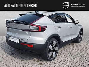 Volvo  Pure Electric Ultimate Single Ext Range