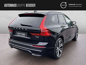 Volvo  T6 AWD Recharge Plus Dark ACC BLIS SD