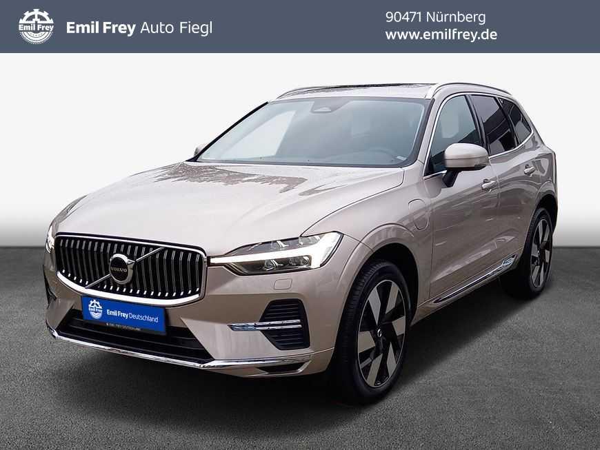 Volvo  T6 AWD Recharge