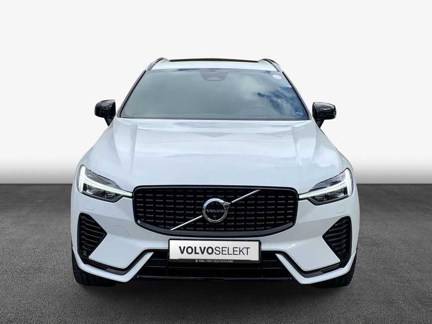 Volvo  T6 AWD Recharge Geartronic