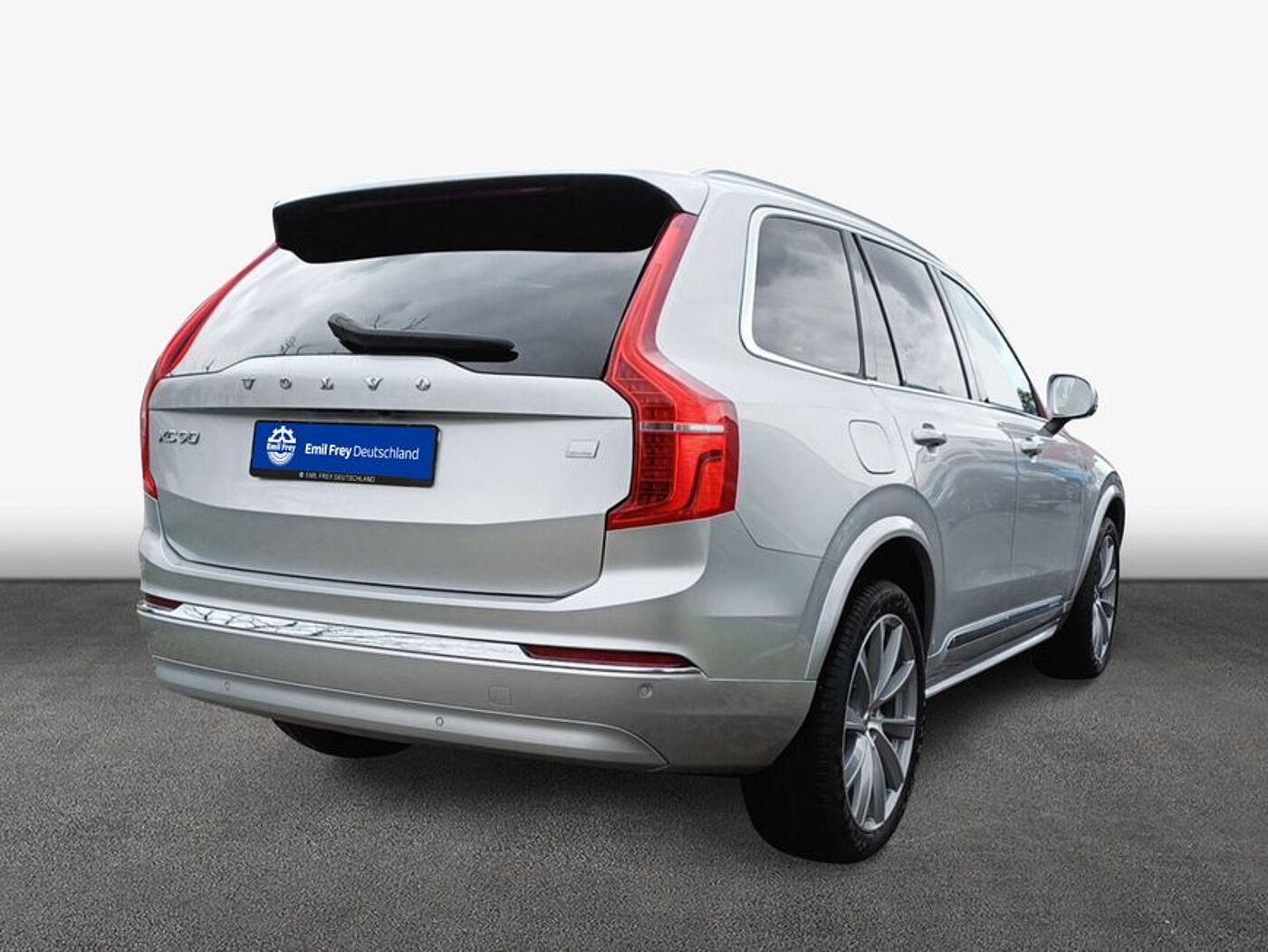 Volvo  T8 AWD Recharge Geartronic