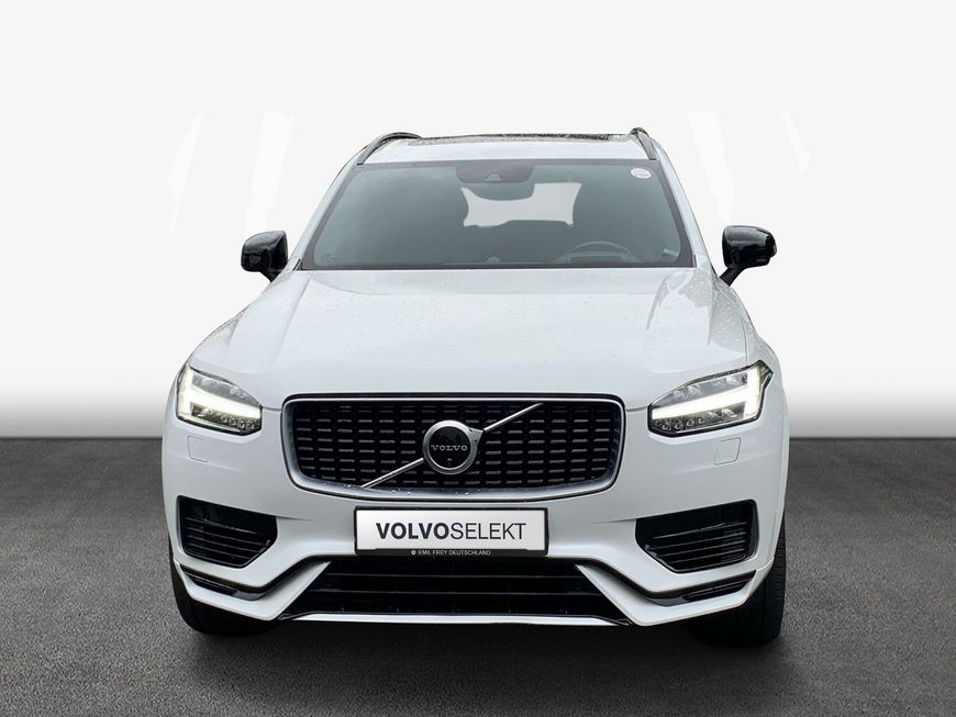 Volvo  T8 AWD Twin Engine Geartronic