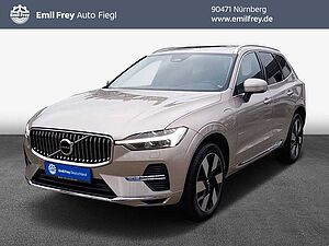 Volvo  T6 AWD Recharge