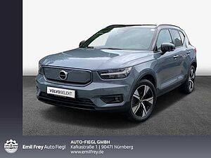 Volvo  XC40 P8 AWD Recharge