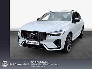 Volvo  T6 AWD Recharge Geartronic