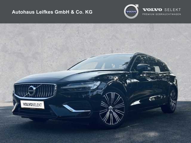 Volvo  T6 AWD Recharge Geartronic Inscription Expression