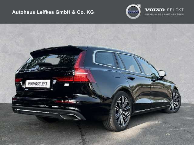 Volvo  T6 AWD Recharge Geartronic Inscription Expression