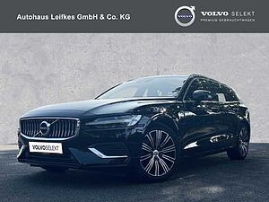 Volvo  T6 AWD Recharge Geartronic Inscription Expression