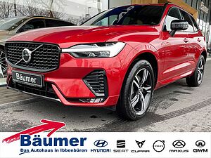 Volvo  DE - SUV5 B4 (Diesel) 2WD EU6d, R-Design Mild-Hybrid (EURO 6d), (Facelift) 2021