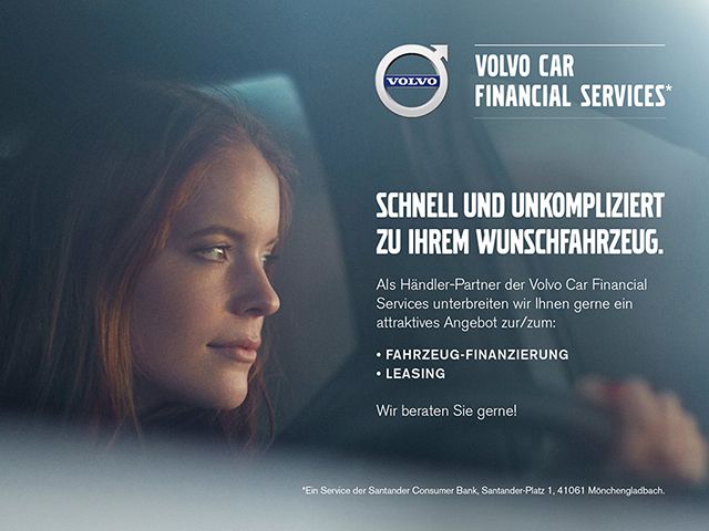 Volvo  Recharge Twin Ultimate 20 Zoll Seitenfenster