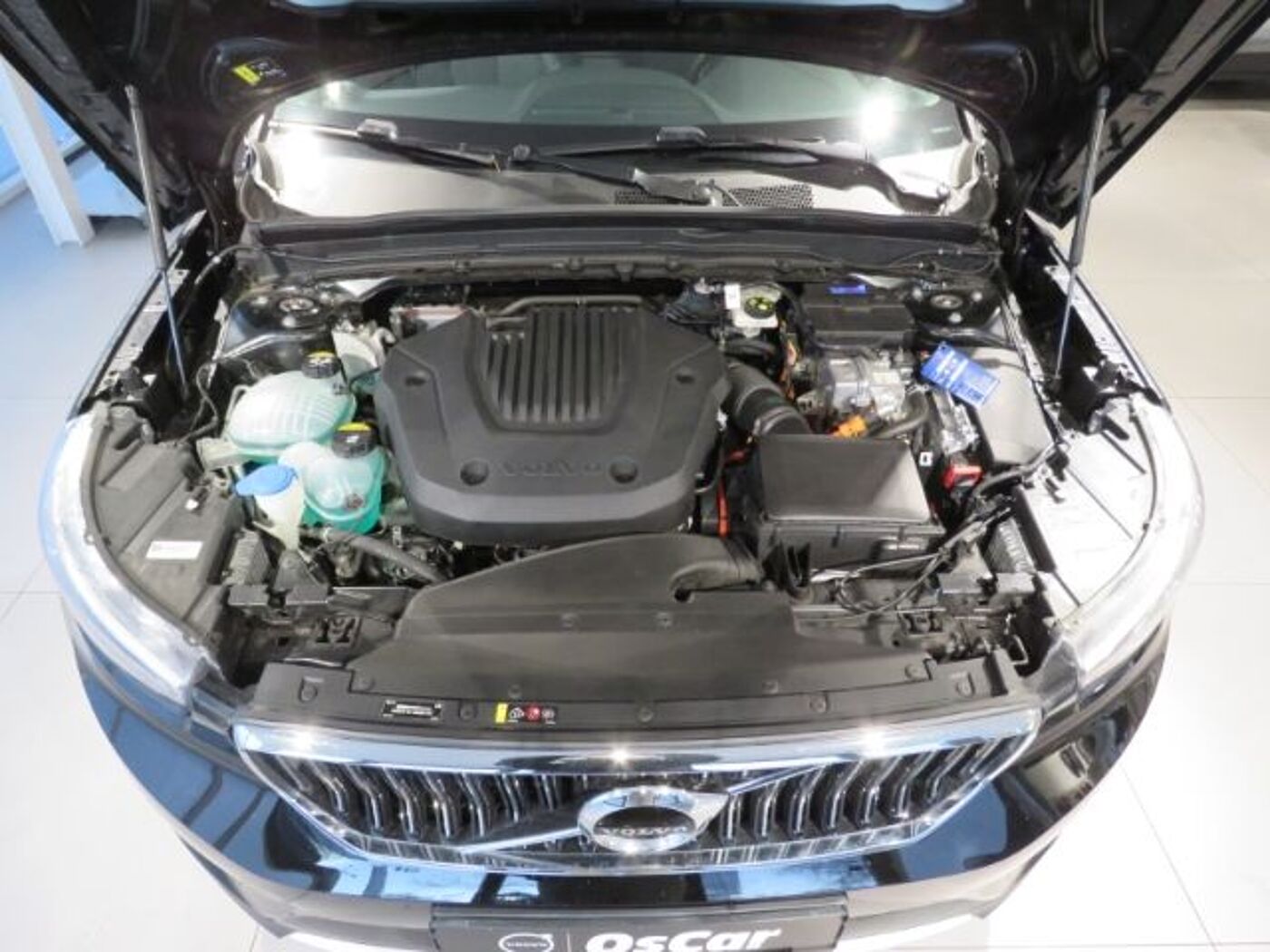 Volvo  T4 Inscription Expression Plug-In Hybrid