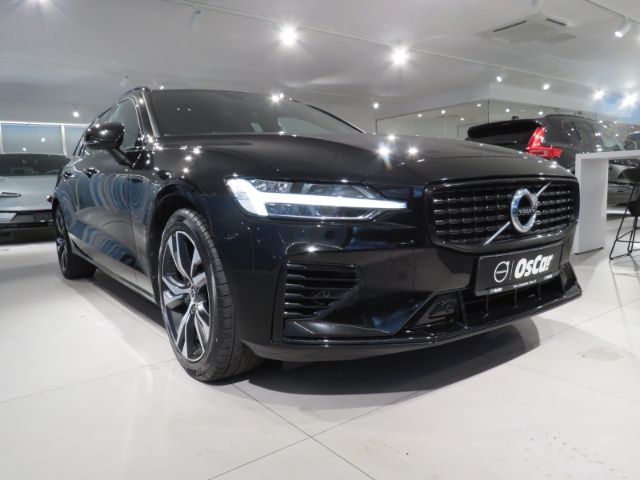 Volvo  T6 AWD R-Design Recharge Plug-In Hybrid Lich