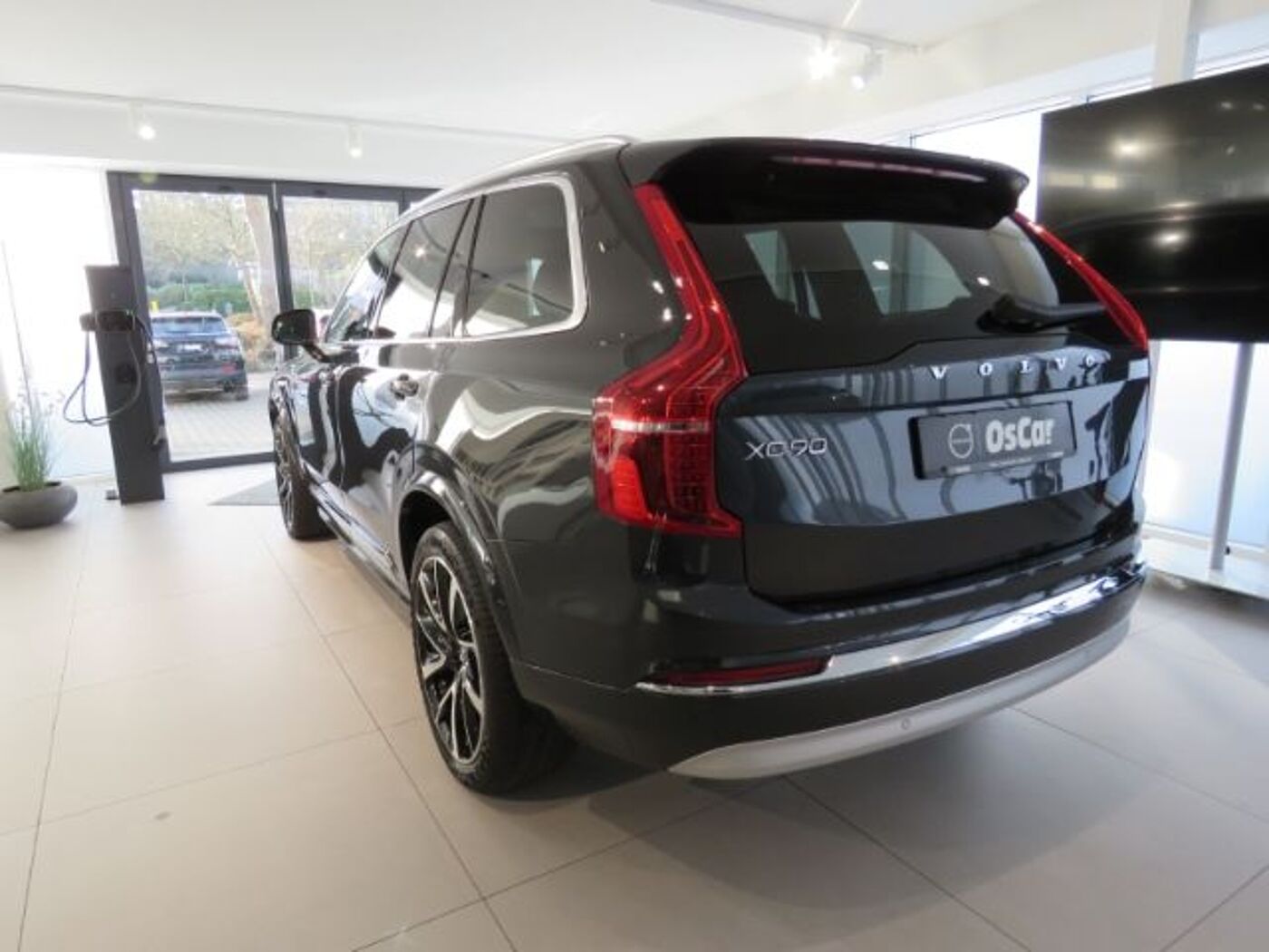 Volvo  T8 Inscription Expr. Plug-In Hybrid 7-Sitze