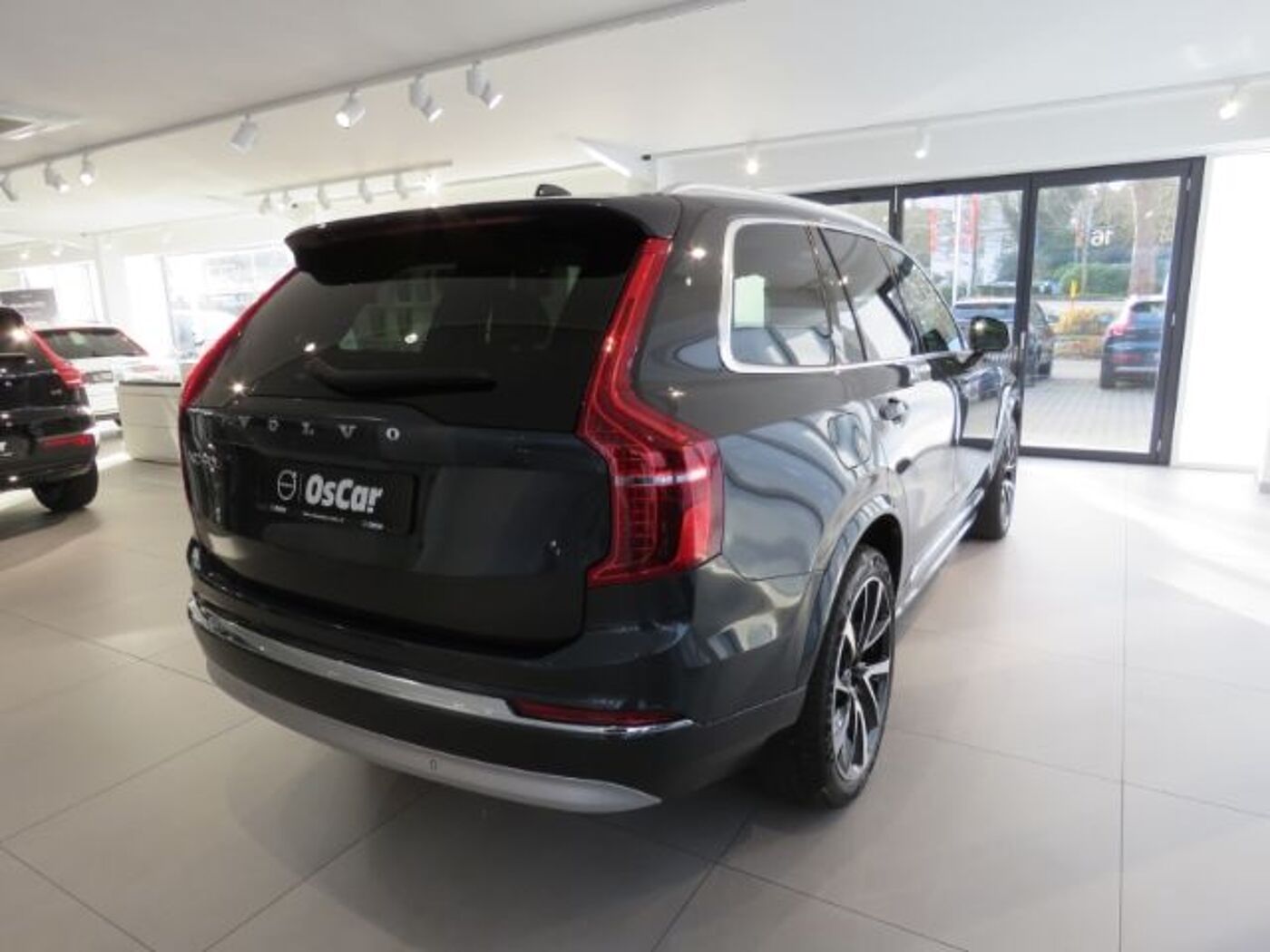 Volvo  T8 Inscription Expr. Plug-In Hybrid 7-Sitze