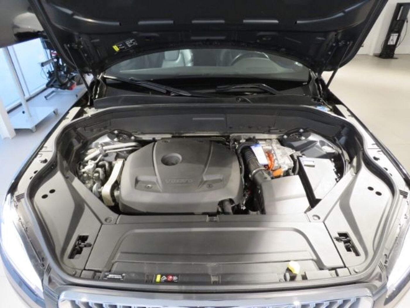 Volvo  T8 Recharge Inscription Expression 7-Sitzer