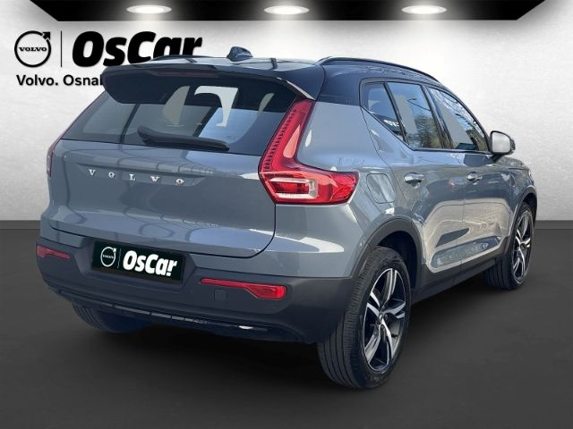 Volvo  T5 Recharge R-Design AHK Licht-P. Xenium-P.