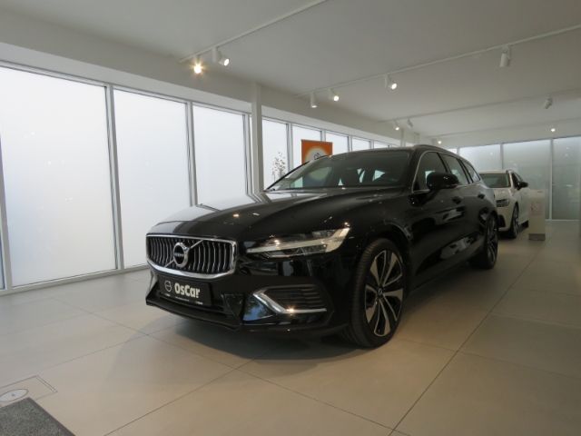 Volvo  T6 AWD Recharge Plug-In Hybrid Winter-P. Lic