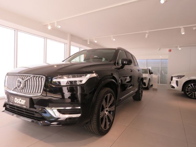 Volvo  T8 Recharge Plus Bright 7-Sitzer AHK Panora