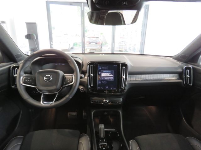 Volvo  T4 Recharge R-Design Winter-P. Parkassisten
