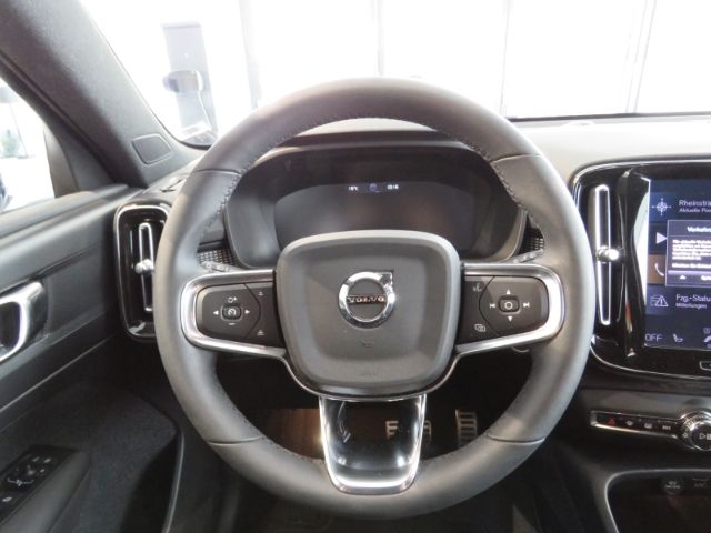 Volvo  T4 Recharge R-Design Winter-P. Parkassisten