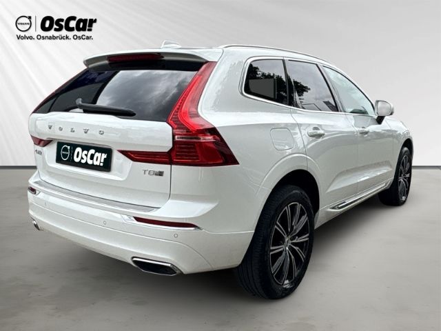 Volvo  T8 Recharge Inscription AHK Luftfahrwerk Wi