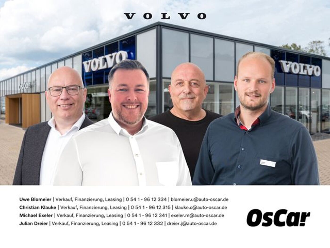 Volvo  T4 Klima LM Tempomat LED-Scheinwerfer Color