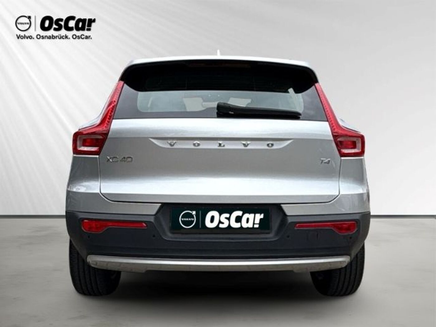 Volvo  T4 Klima LM Tempomat LED-Scheinwerfer Color
