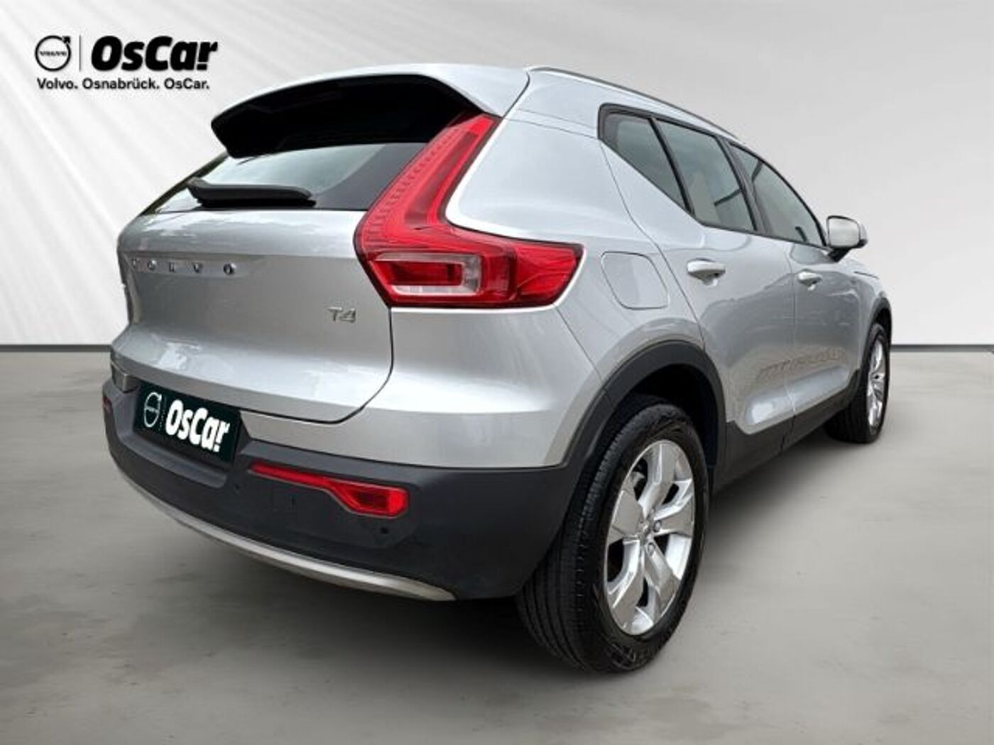 Volvo  T4 Klima LM Tempomat LED-Scheinwerfer Color