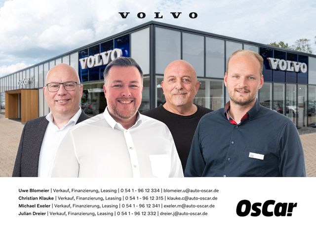 Volvo  T8 AWD Recharge Ultimate Dark 7-Sitzer AHK