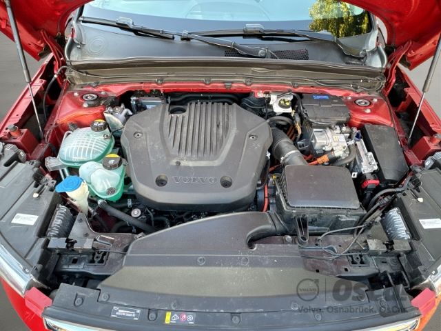 Volvo  T4 2WD Plug-In Hybrid Core AHK Park-P. Wint