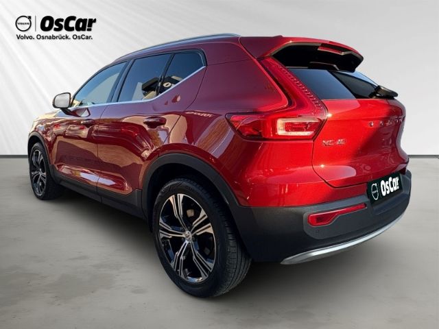 Volvo  T4 2WD Plug-In Hybrid Core AHK Park-P. Wint