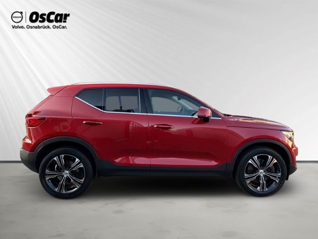 Volvo  T4 2WD Plug-In Hybrid Core AHK Park-P. Wint