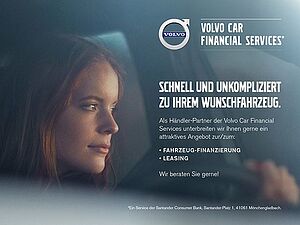 Volvo  Recharge Twin Ultimate 20 Zoll Seitenfenster