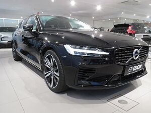 Volvo  T6 AWD R-Design Expression Hybrid Intelli-Pr