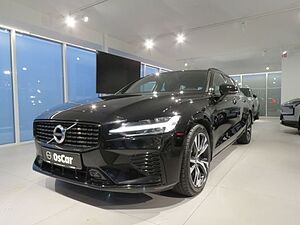 Volvo  T6 AWD R-Design Recharge Plug-In Hybrid Lich