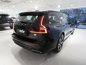 Volvo  T6 AWD R-Design Recharge Plug-In Hybrid Lich