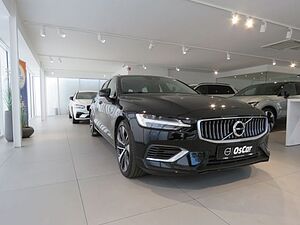 Volvo  T6 AWD Recharge Plug-In Hybrid Winter-P. Lic