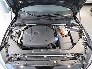 Volvo  T6 AWD Recharge Plug-In Hybrid Winter-P. Lic