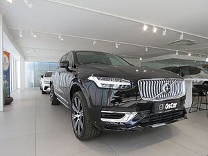 Volvo  T8 Recharge Plus Bright 7-Sitzer AHK Panora