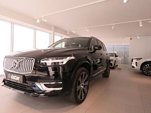 Volvo  T8 Recharge Plus Bright 7-Sitzer AHK Panora