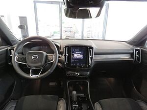 Volvo  T4 Recharge R-Design Winter-P. Parkassisten