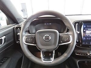 Volvo  T4 Recharge R-Design Winter-P. Parkassisten