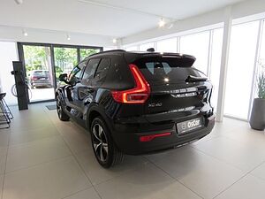 Volvo  T4 Recharge R-Design Winter-P. Parkassisten