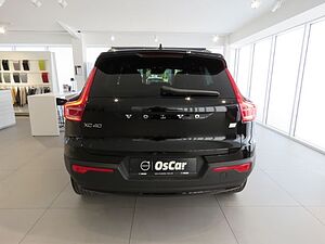 Volvo  T4 Recharge R-Design Winter-P. Parkassisten